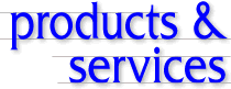 Products & Services