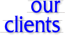 Our Clients