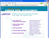 Career Risk Assessment for the web